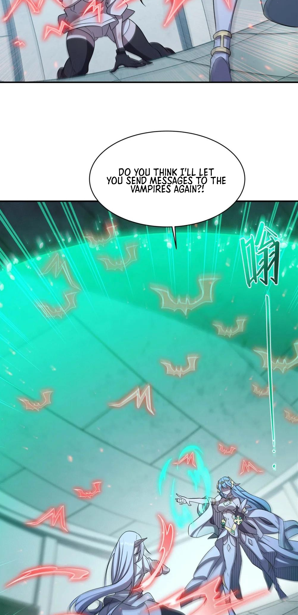 The Blood Princess and the Knight - Chapter 334 - Page 42