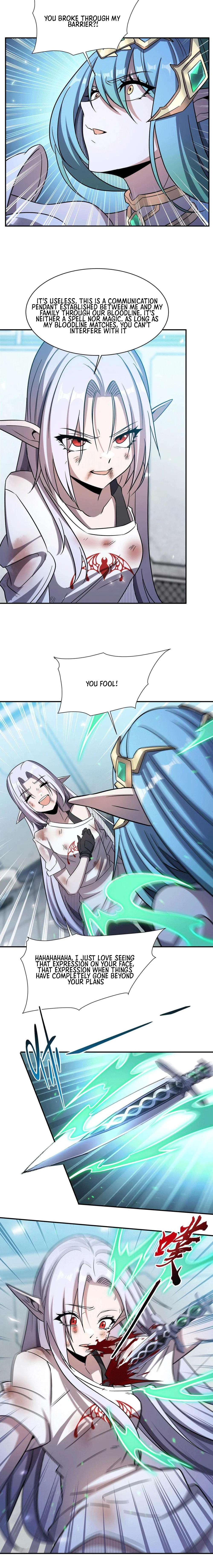 The Blood Princess and the Knight - Chapter 334 - Page 44