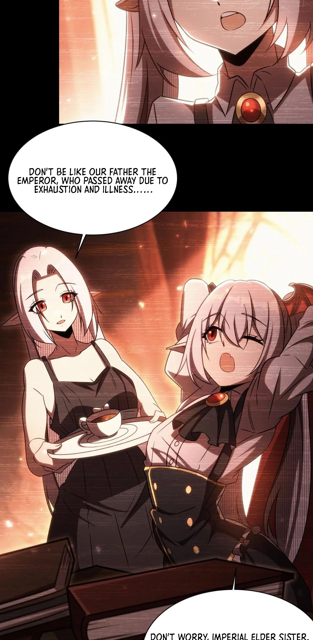 The Blood Princess and the Knight - Chapter 334 - Page 5