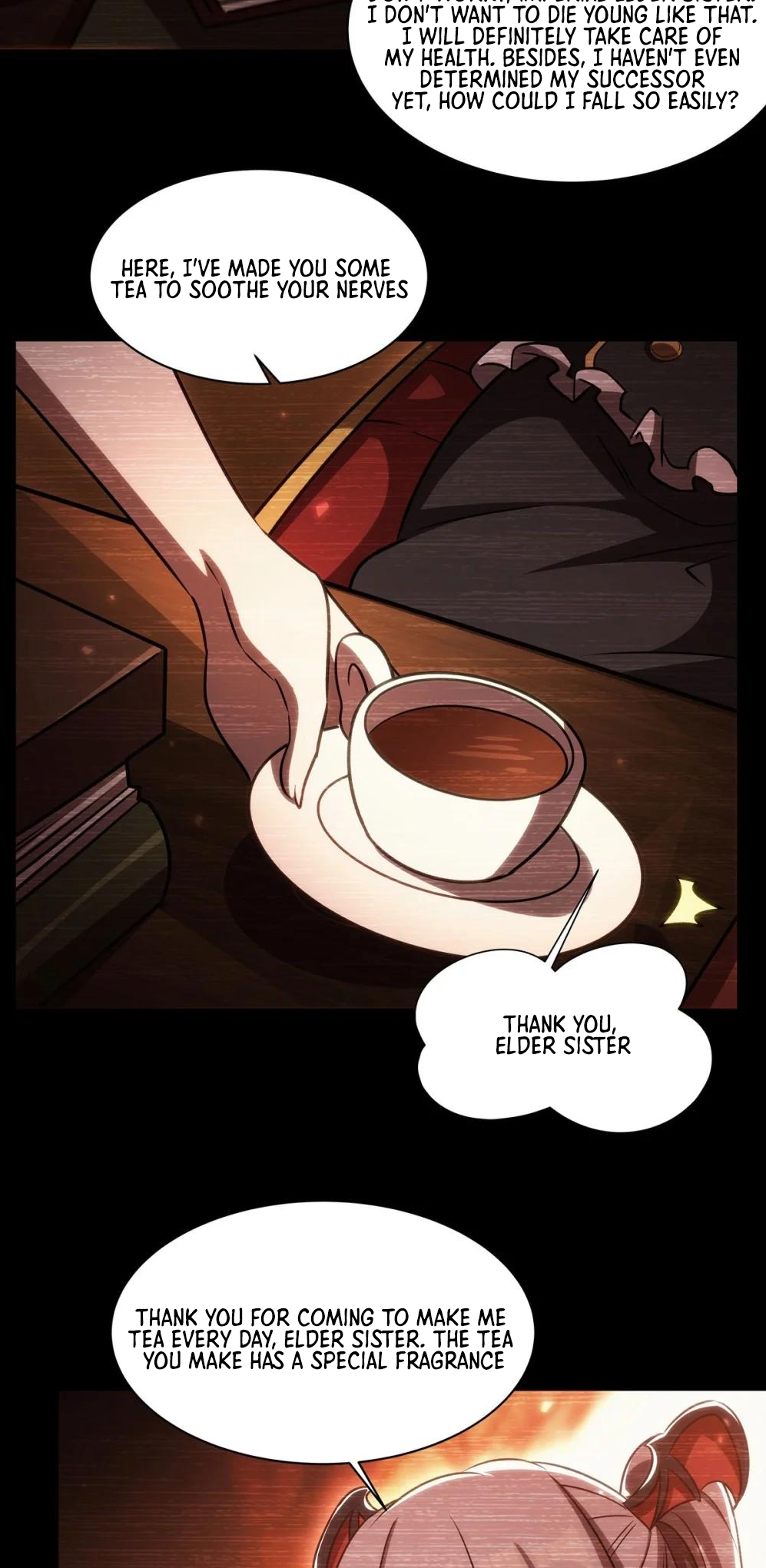 The Blood Princess and the Knight - Chapter 334 - Page 6