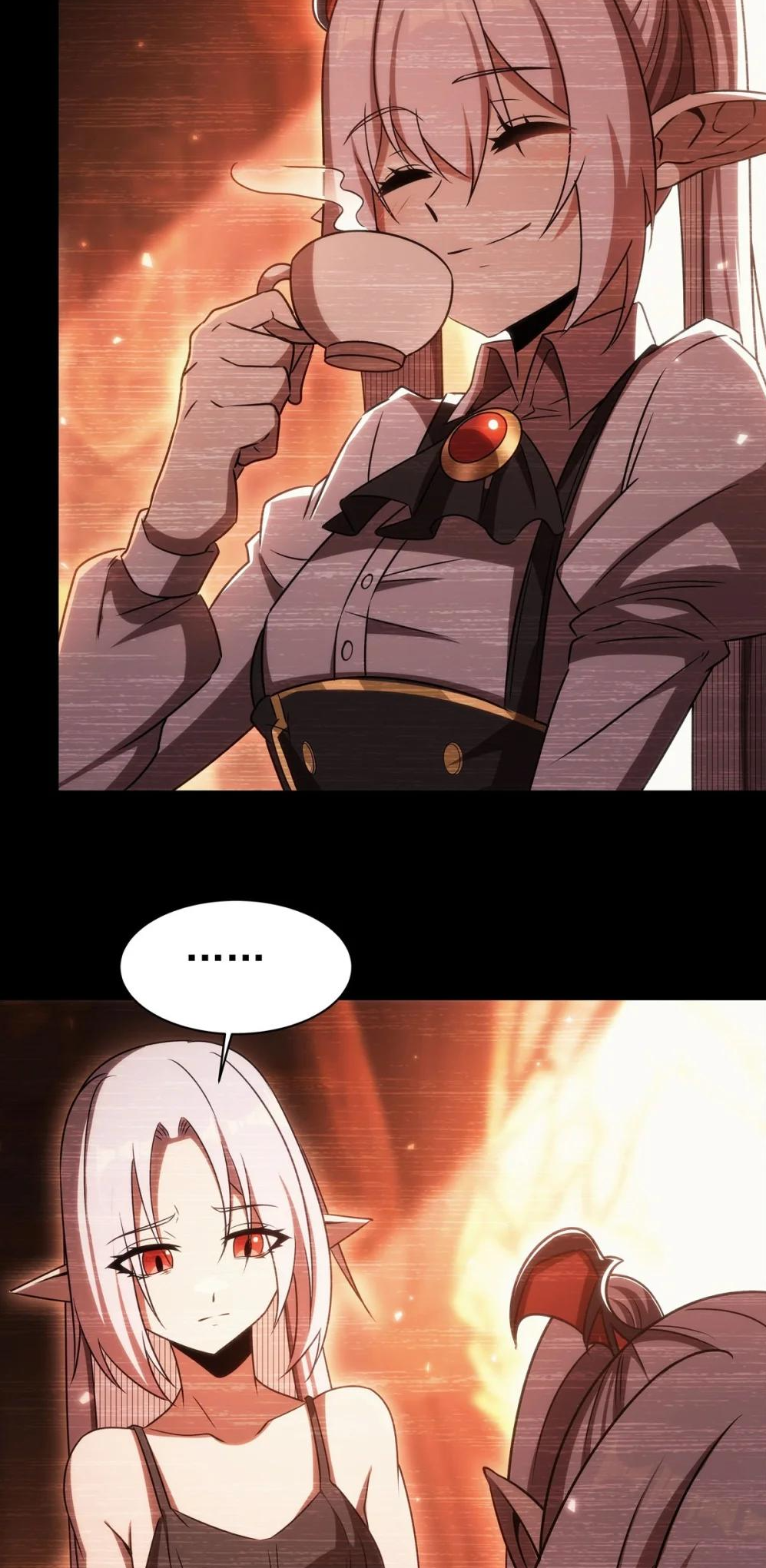 The Blood Princess and the Knight - Chapter 334 - Page 7