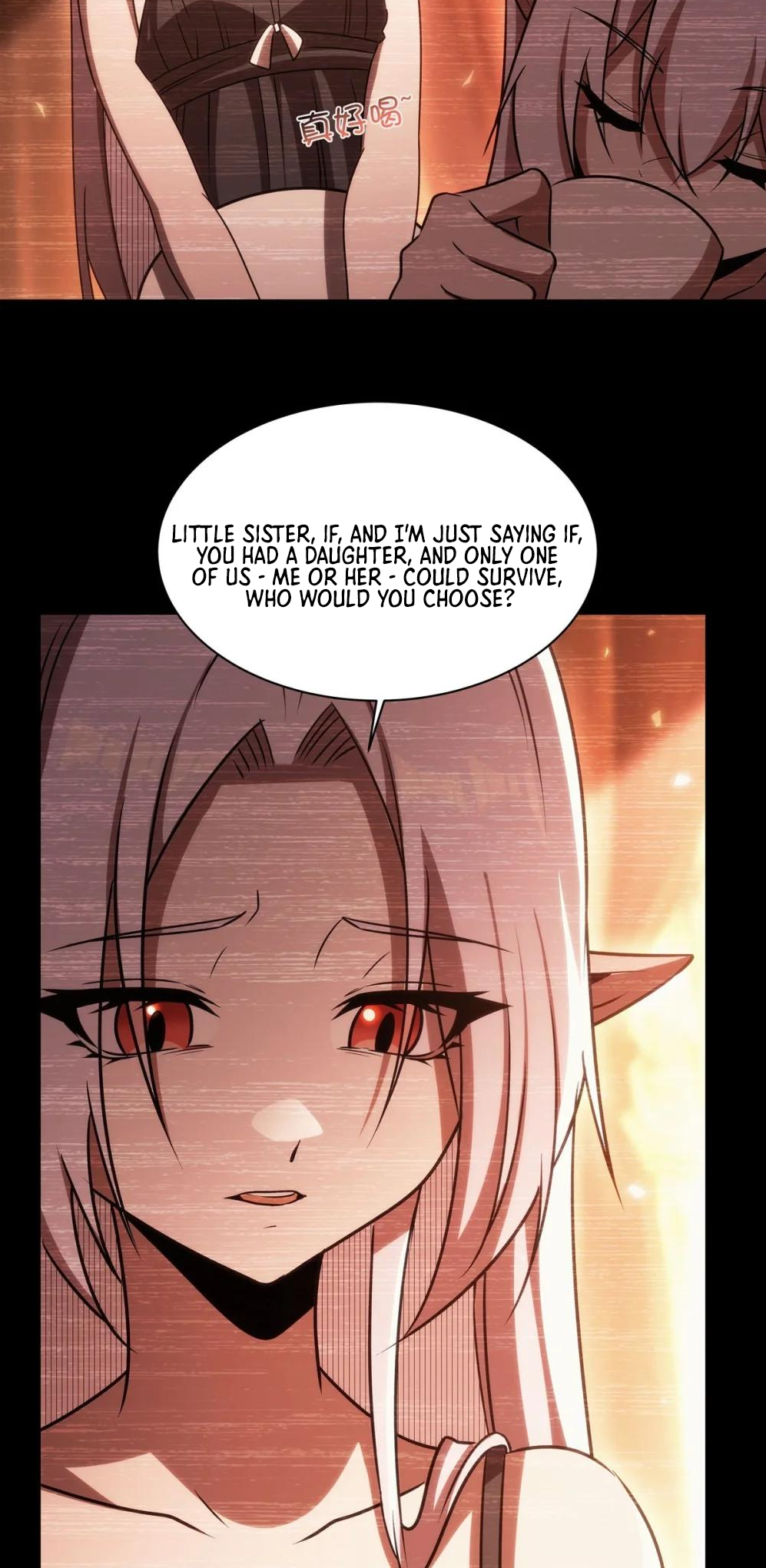 The Blood Princess and the Knight - Chapter 334 - Page 8