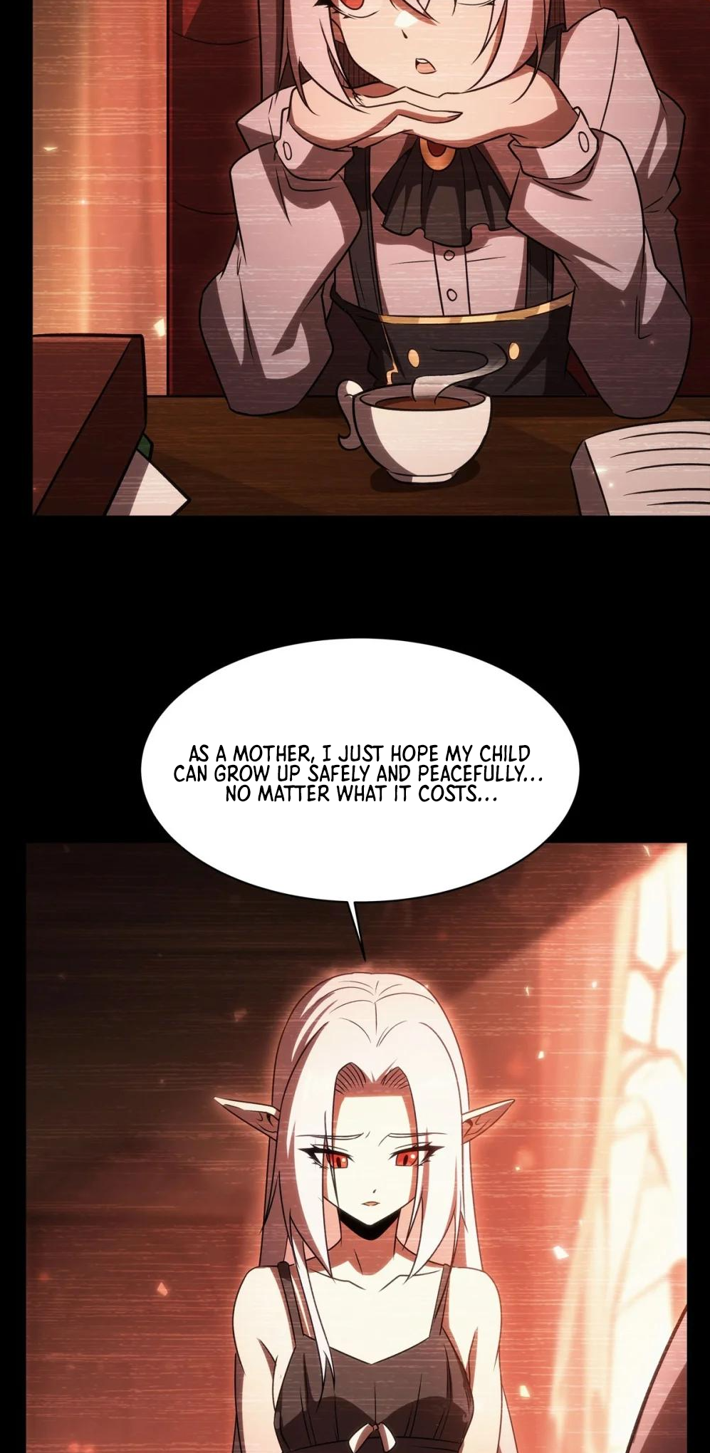 The Blood Princess and the Knight - Chapter 334 - Page 11