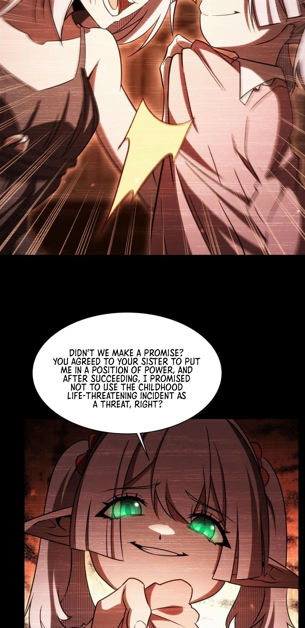 The Blood Princess and the Knight - Chapter 334 - Page 19