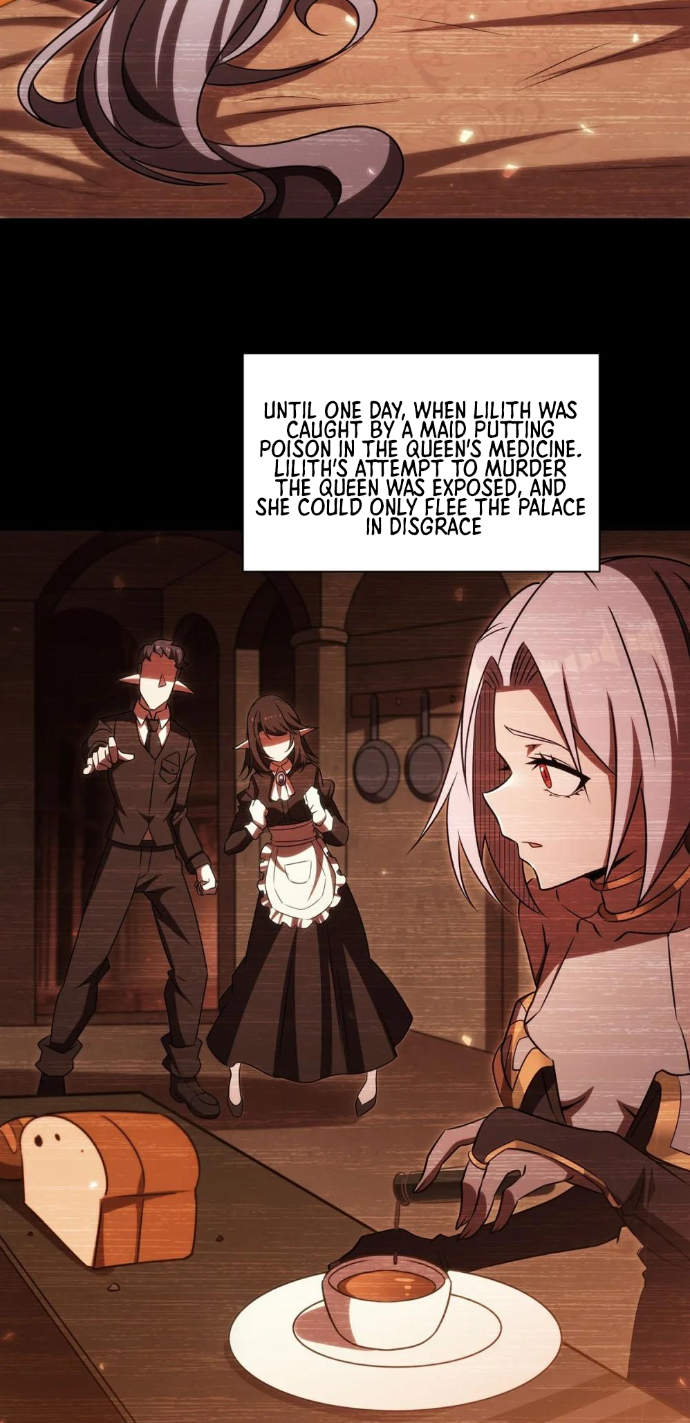 The Blood Princess and the Knight - Chapter 334 - Page 23