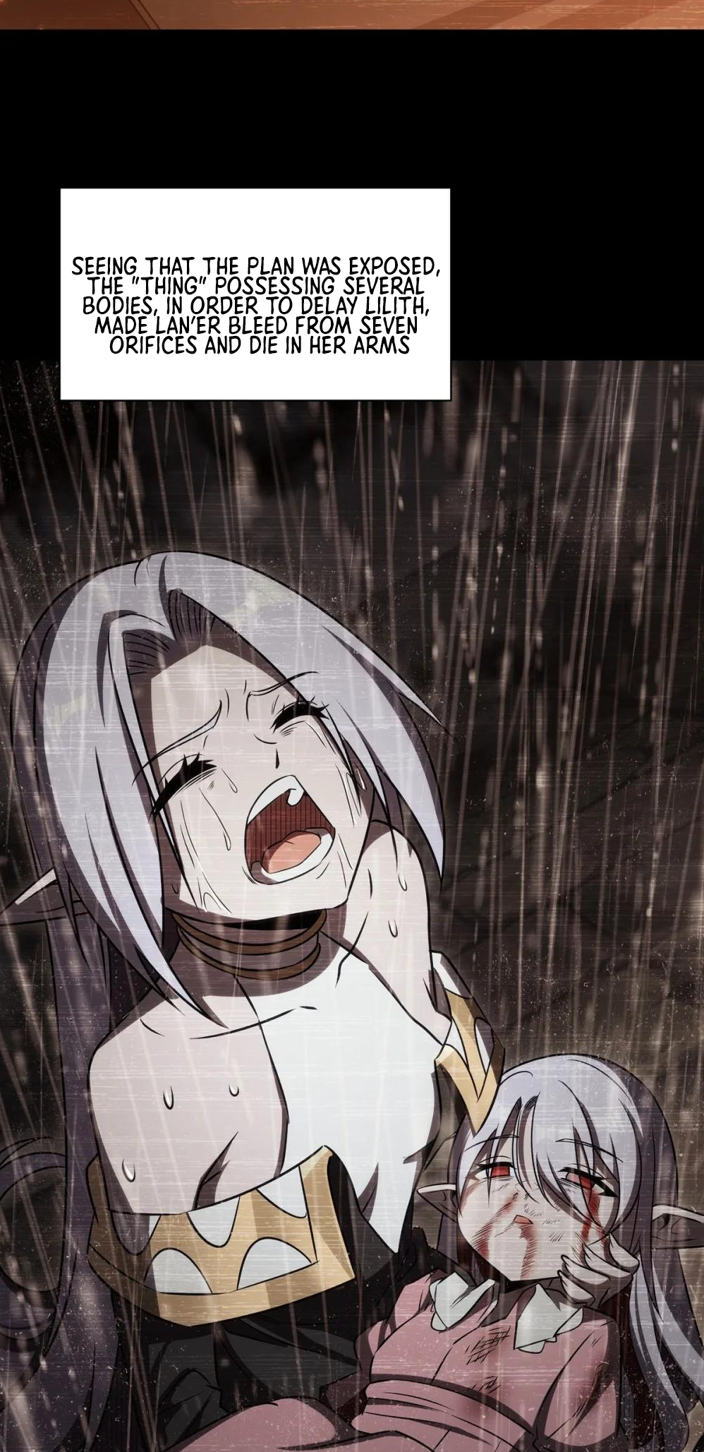 The Blood Princess and the Knight - Chapter 334 - Page 24