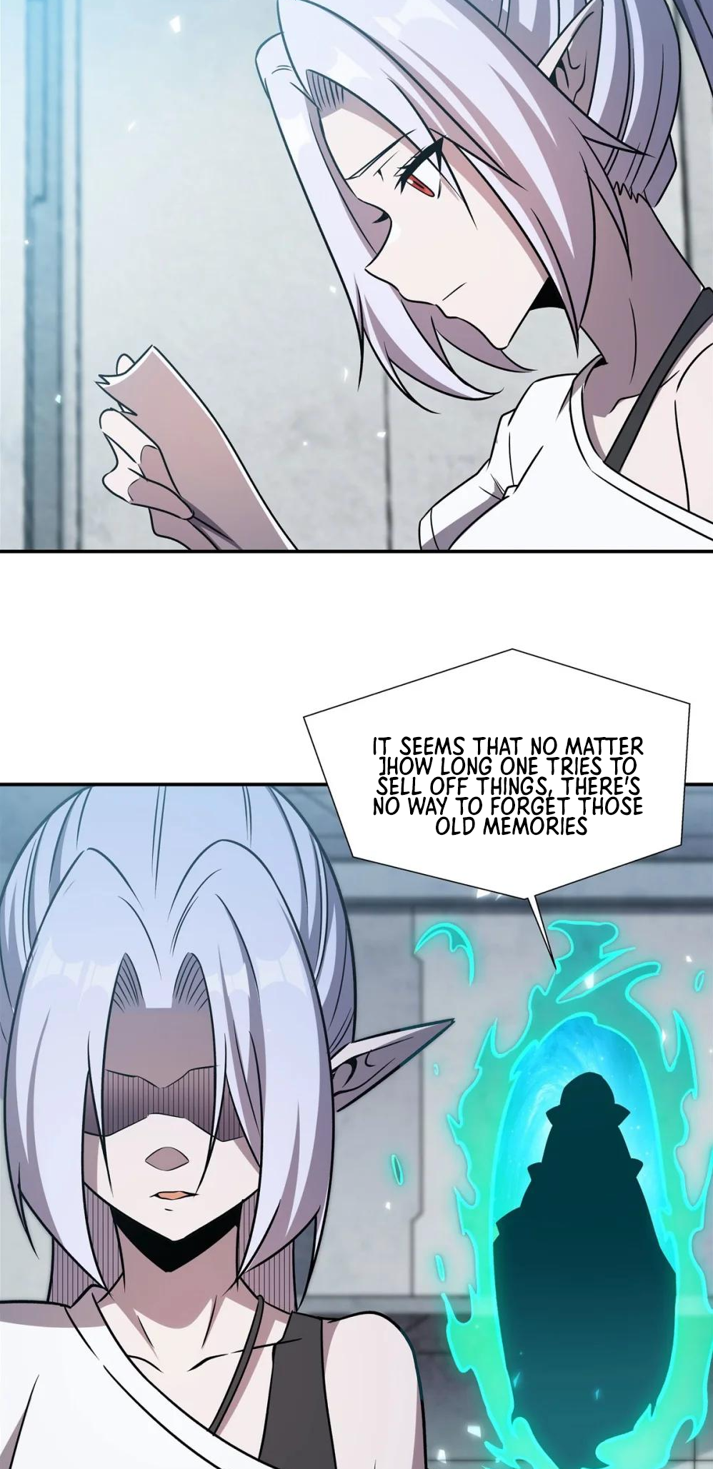 The Blood Princess and the Knight - Chapter 334 - Page 27