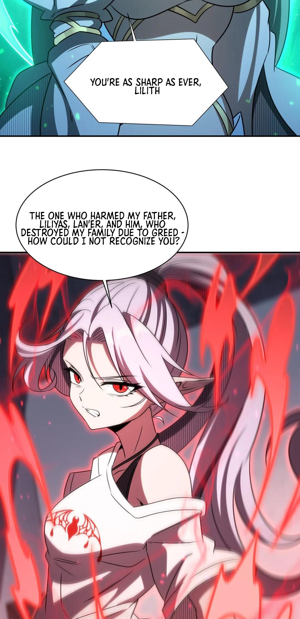 The Blood Princess and the Knight - Chapter 334 - Page 29