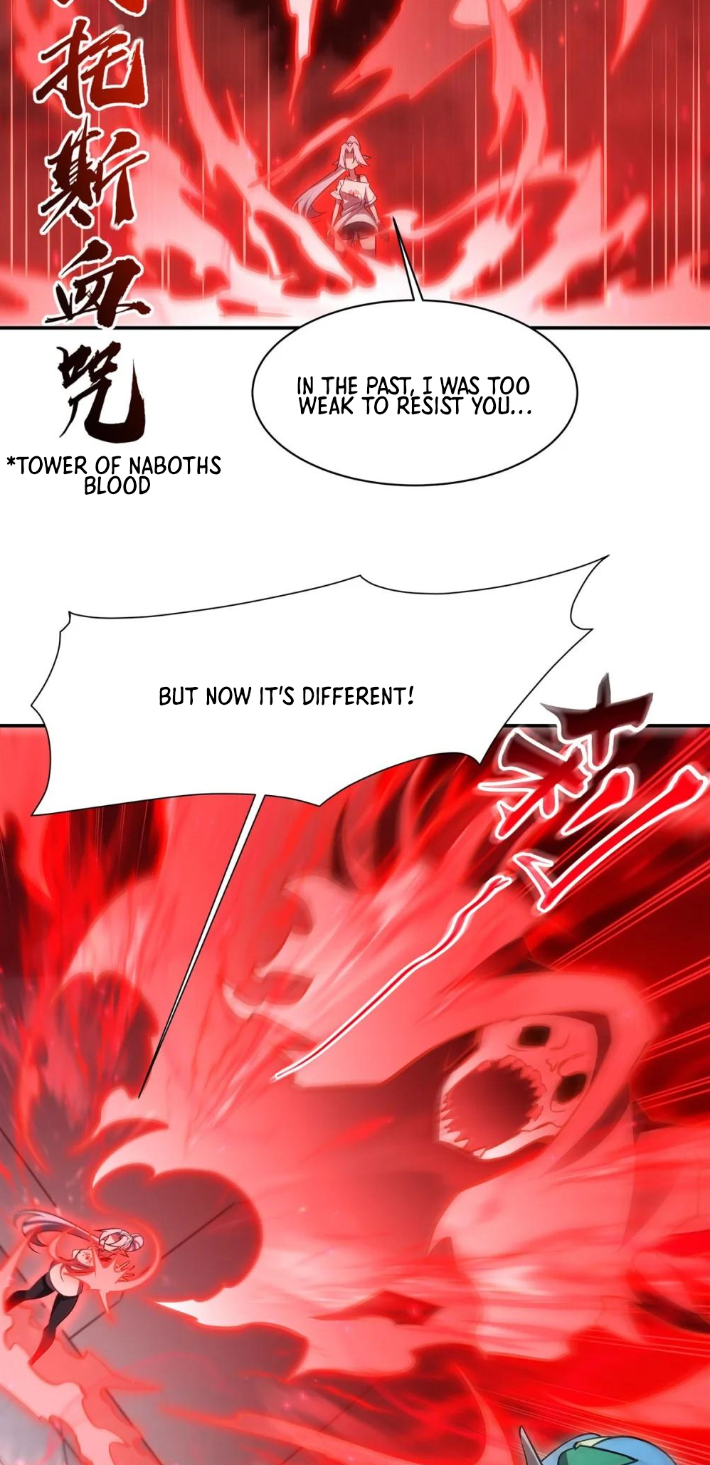 The Blood Princess and the Knight - Chapter 334 - Page 31