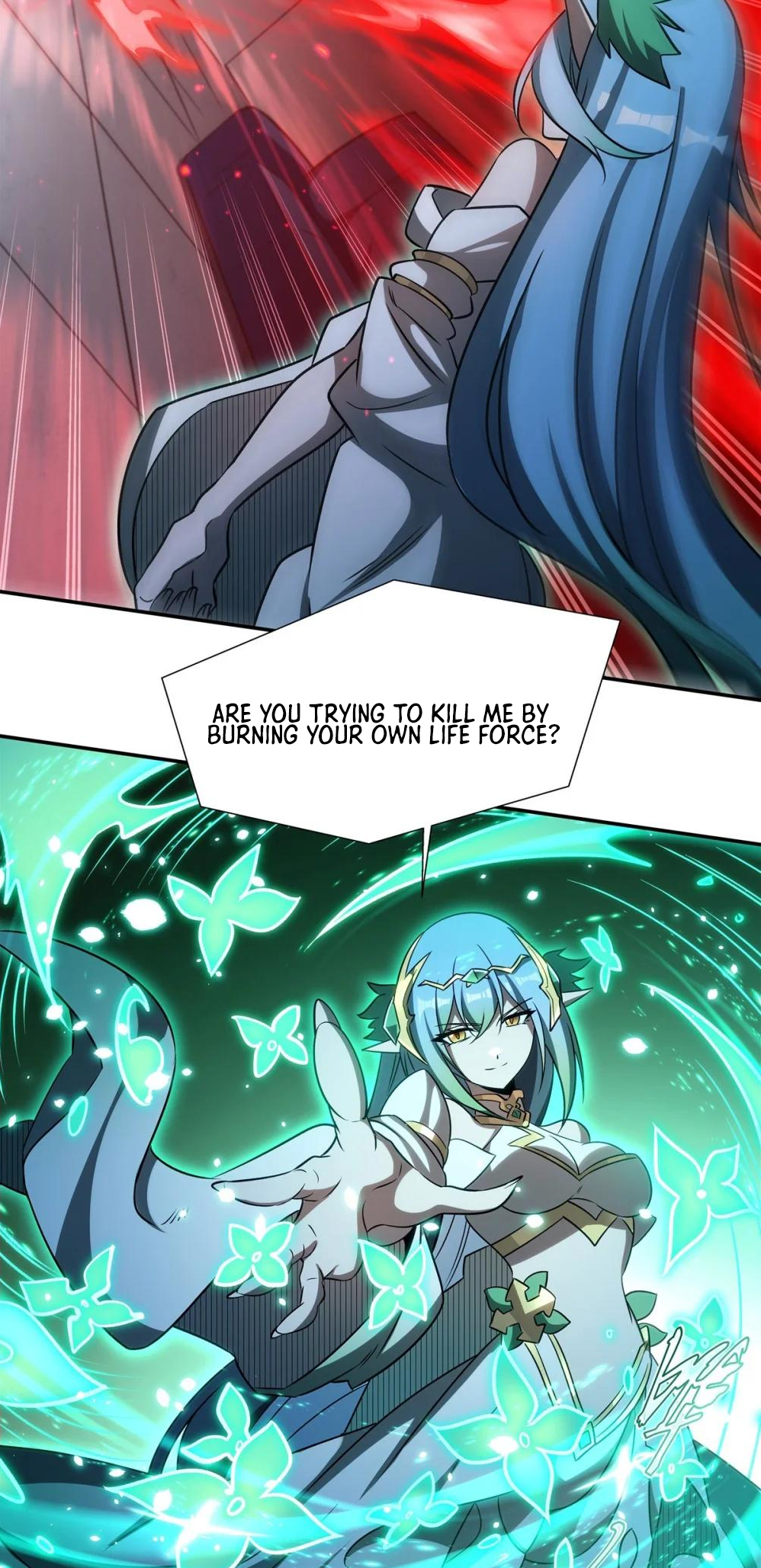 The Blood Princess and the Knight - Chapter 334 - Page 32