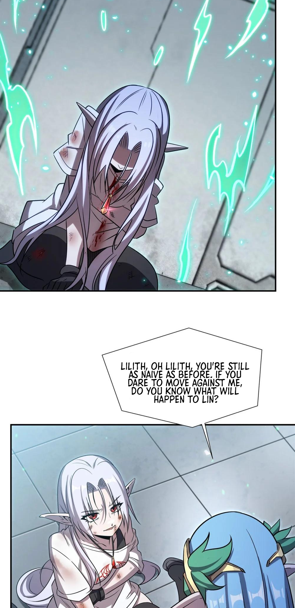 The Blood Princess and the Knight - Chapter 334 - Page 37