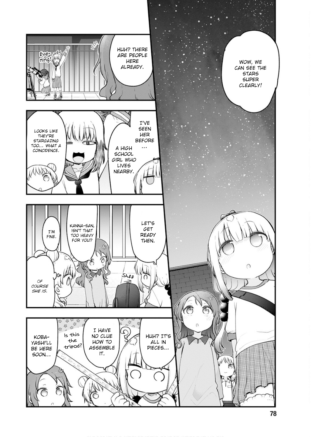 Miss Kobayashi's Dragon Maid - Chapter 163 - Page 10