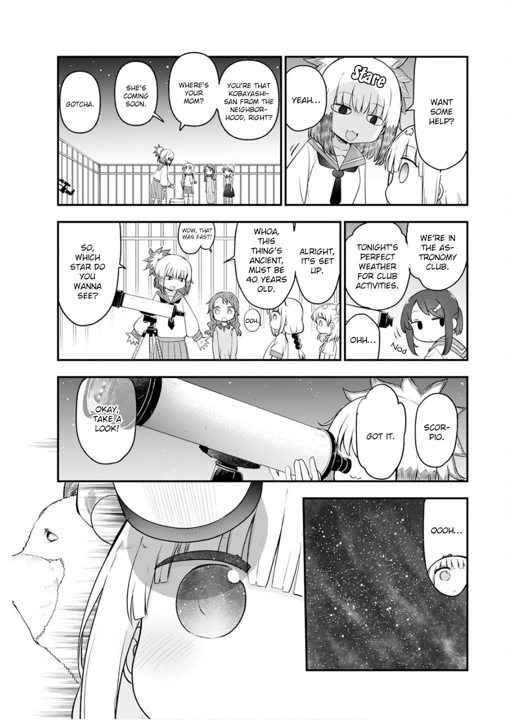 Miss Kobayashi's Dragon Maid - Chapter 163 - Page 11