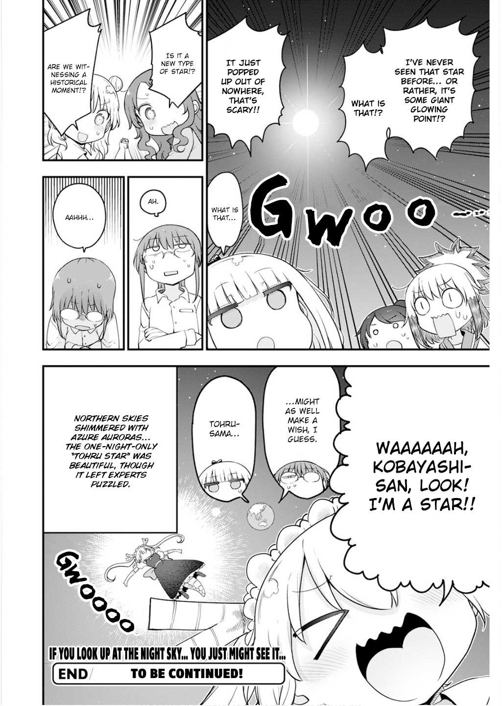 Miss Kobayashi's Dragon Maid - Chapter 163 - Page 14