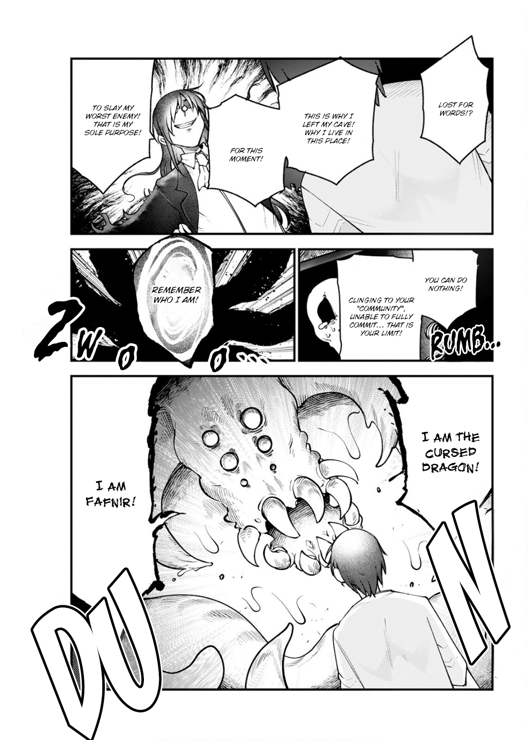 Miss Kobayashi's Dragon Maid - Chapter 152 - Page 7