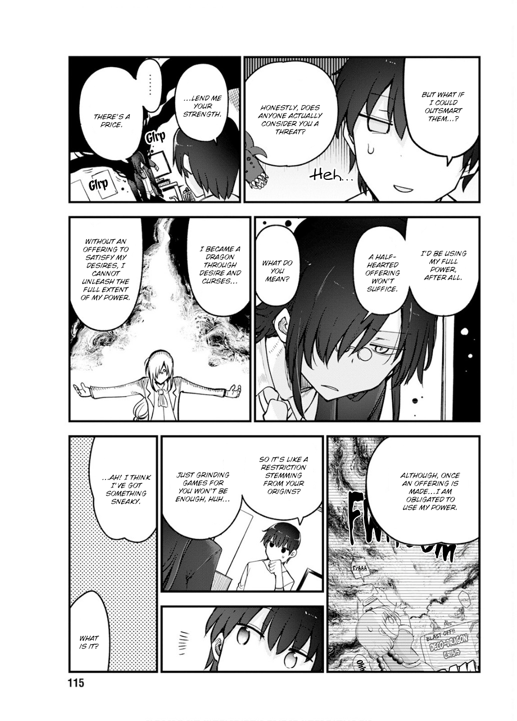 Miss Kobayashi's Dragon Maid - Chapter 152 - Page 9