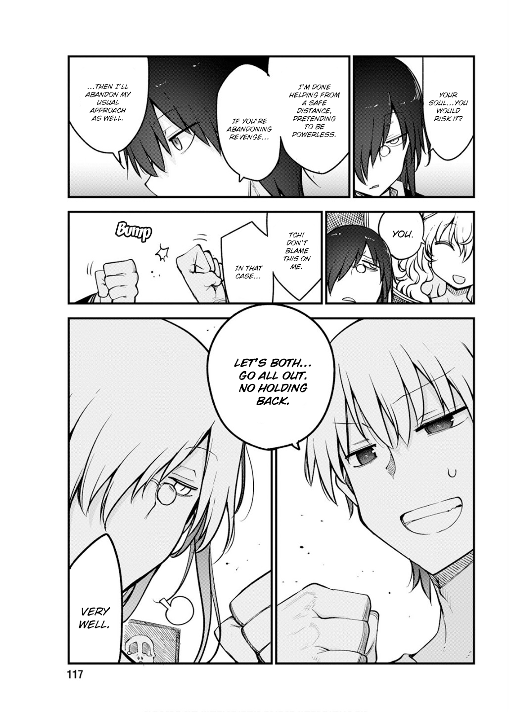 Miss Kobayashi's Dragon Maid - Chapter 152 - Page 11