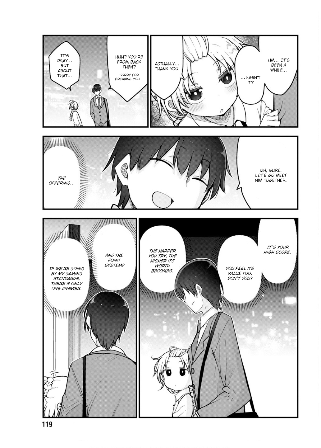 Miss Kobayashi's Dragon Maid - Chapter 152 - Page 13