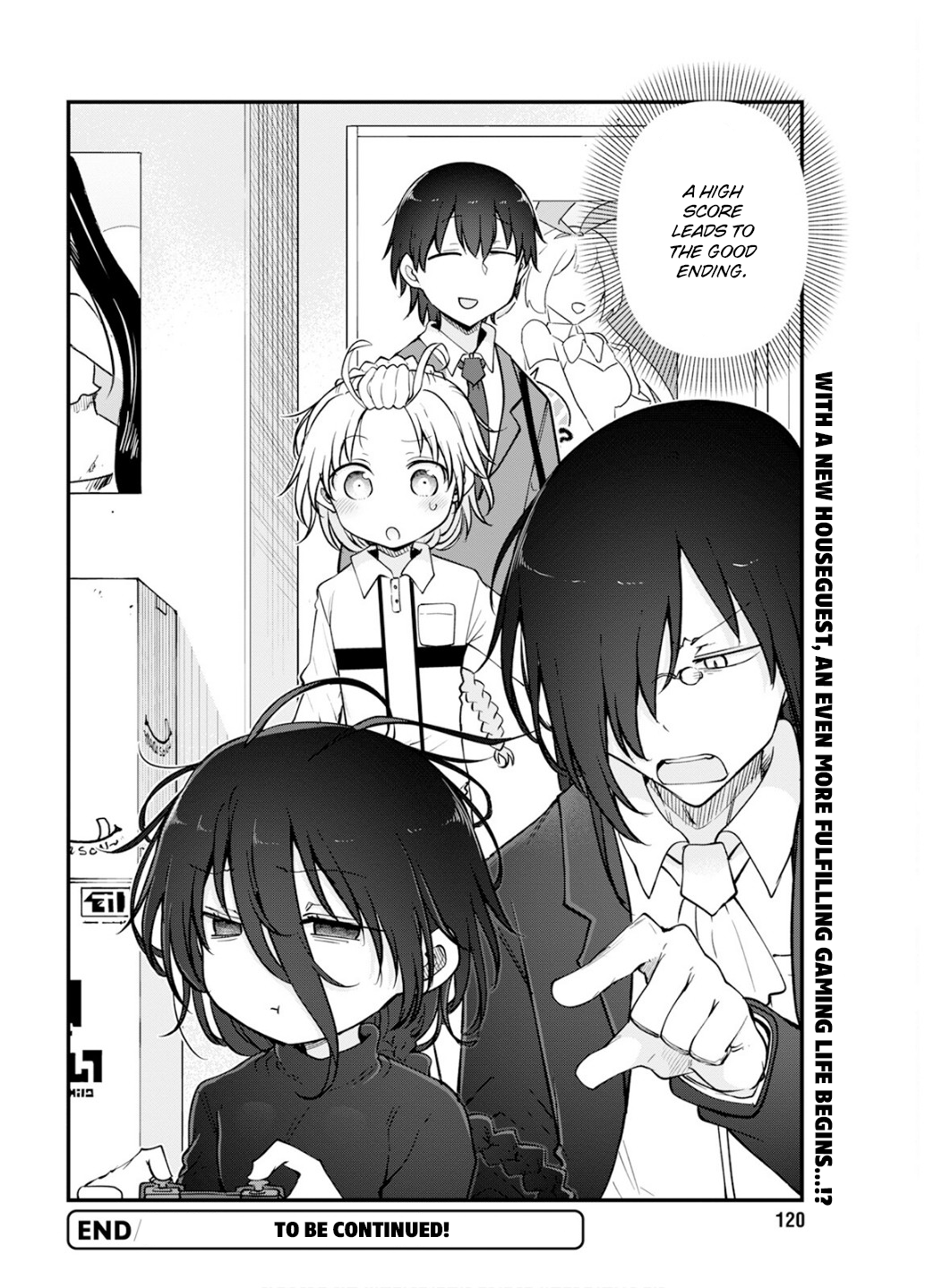 Miss Kobayashi's Dragon Maid - Chapter 152 - Page 14