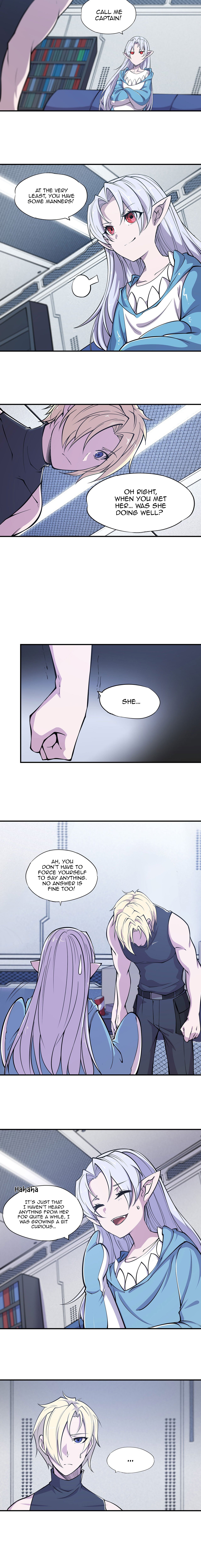 The Blood Princess and the Knight - Chapter 56 - Page 4