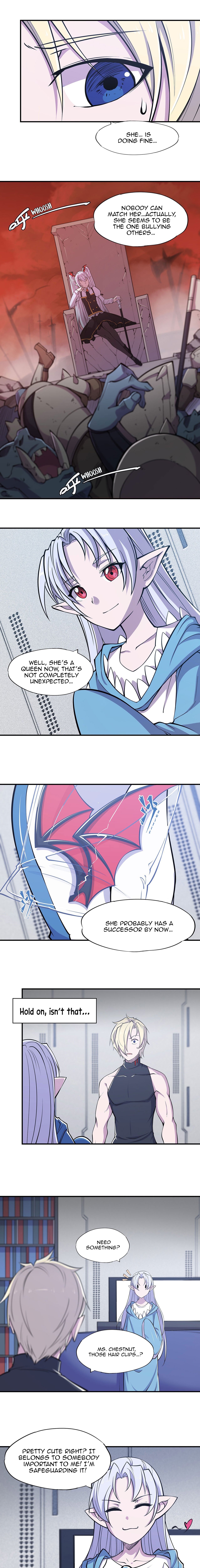 The Blood Princess and the Knight - Chapter 56 - Page 5