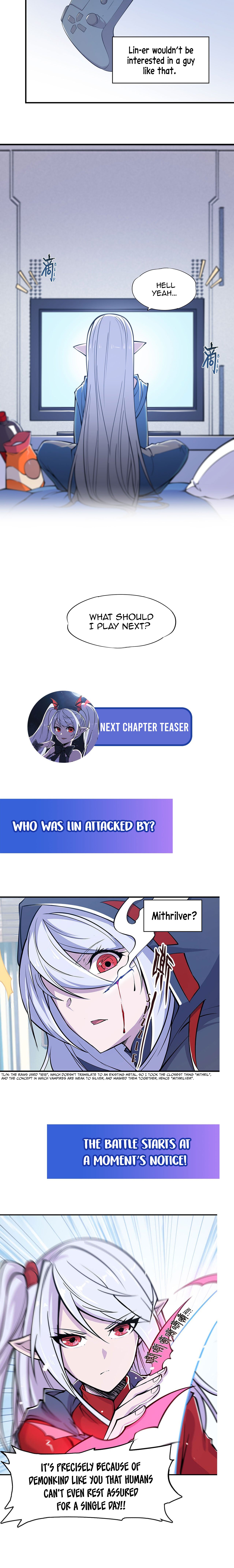 The Blood Princess and the Knight - Chapter 56 - Page 7
