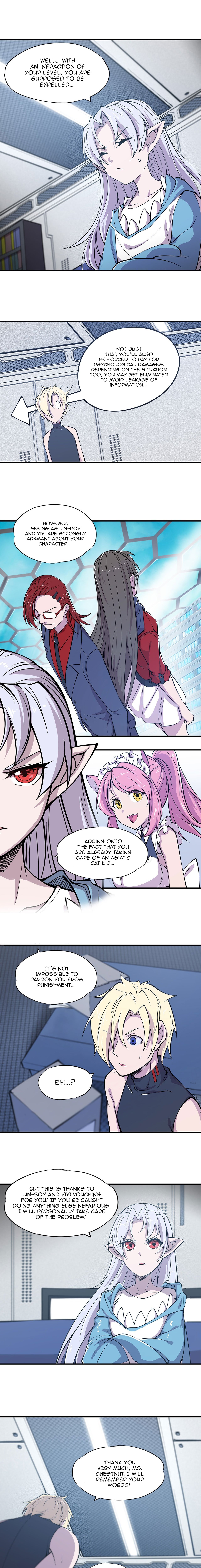 The Blood Princess and the Knight - Chapter 56 - Page 3