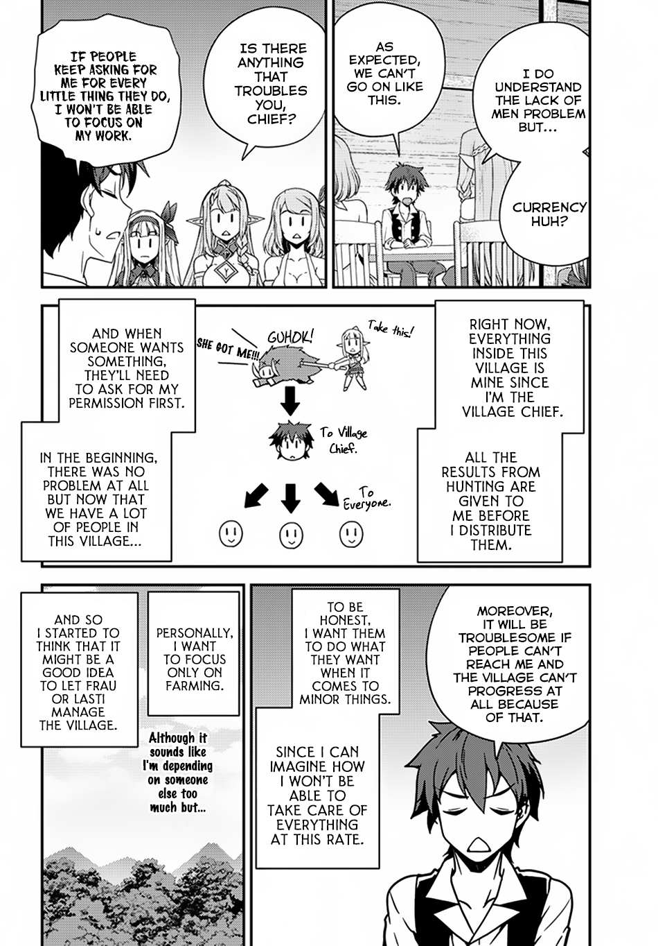 Farming Life in Another World - Chapter 53 - Page 3