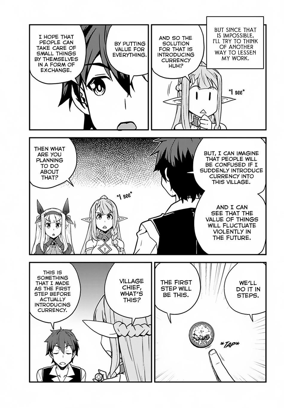 Farming Life in Another World - Chapter 53 - Page 4