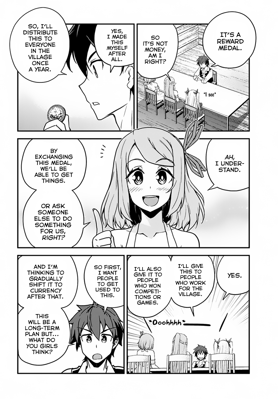 Farming Life in Another World - Chapter 53 - Page 5