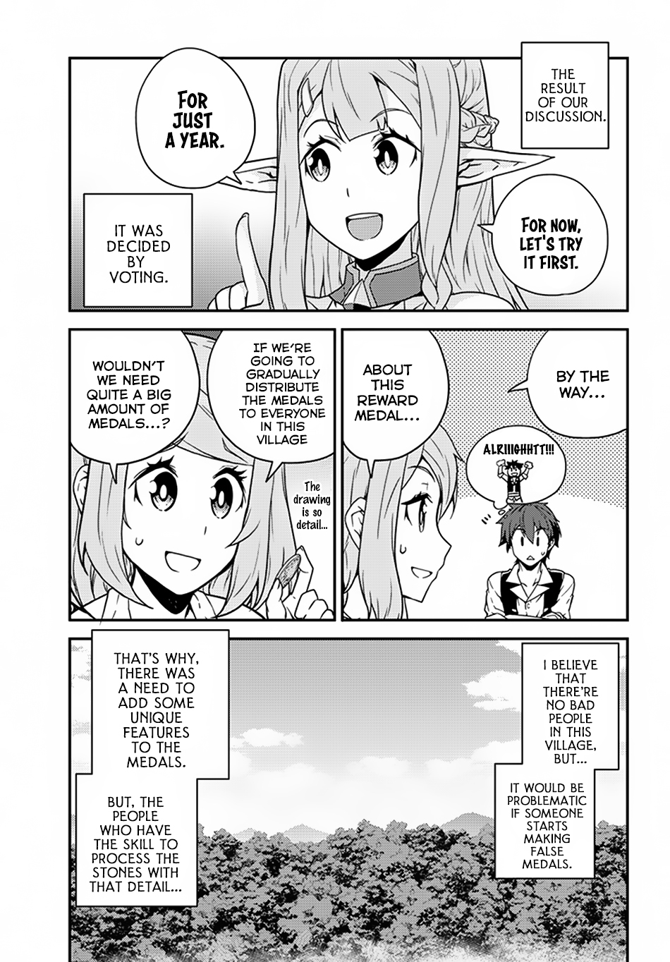 Farming Life in Another World - Chapter 53 - Page 6