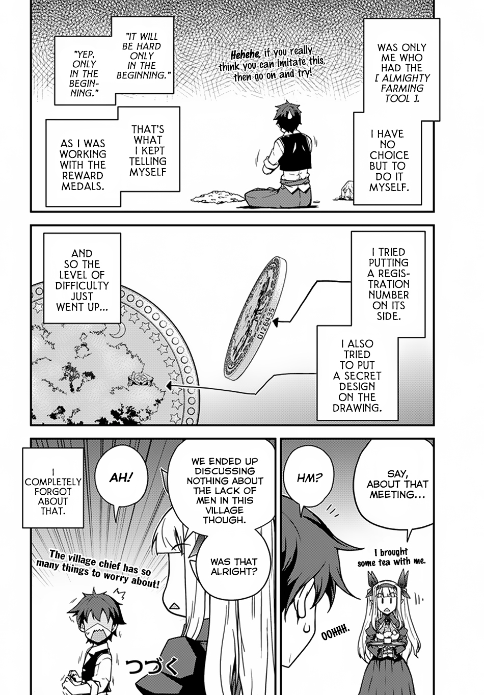 Farming Life in Another World - Chapter 53 - Page 7