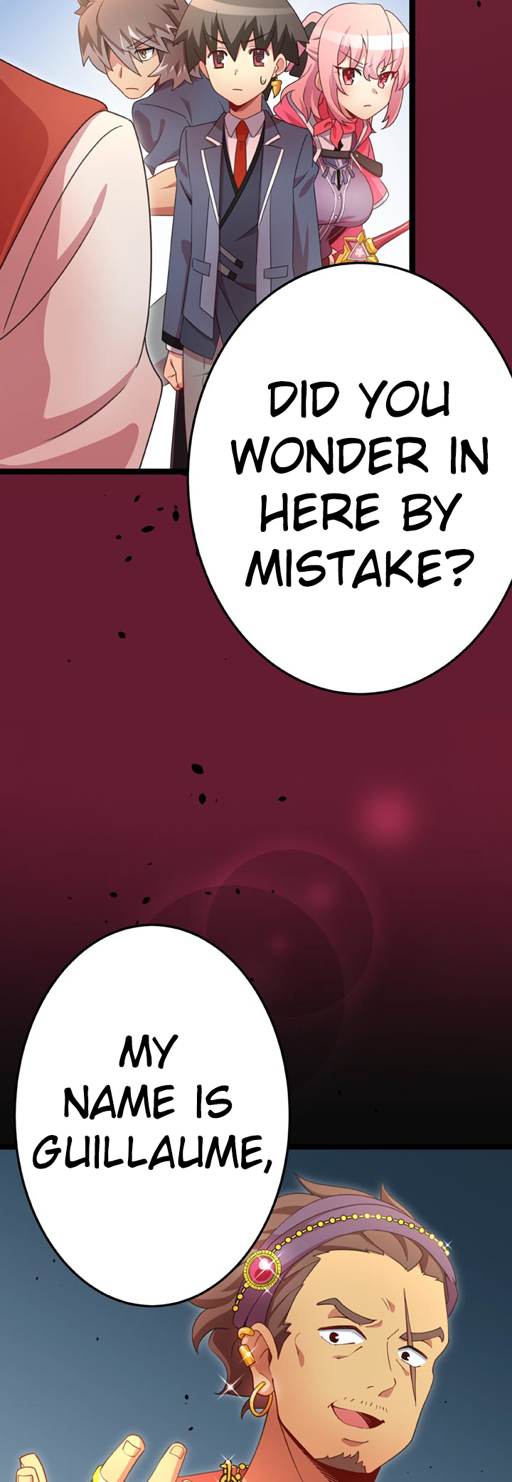 The Boy Raised by the Demon Queen and the Dragon Queen Has No Rival - Chapter 23 - Page 42