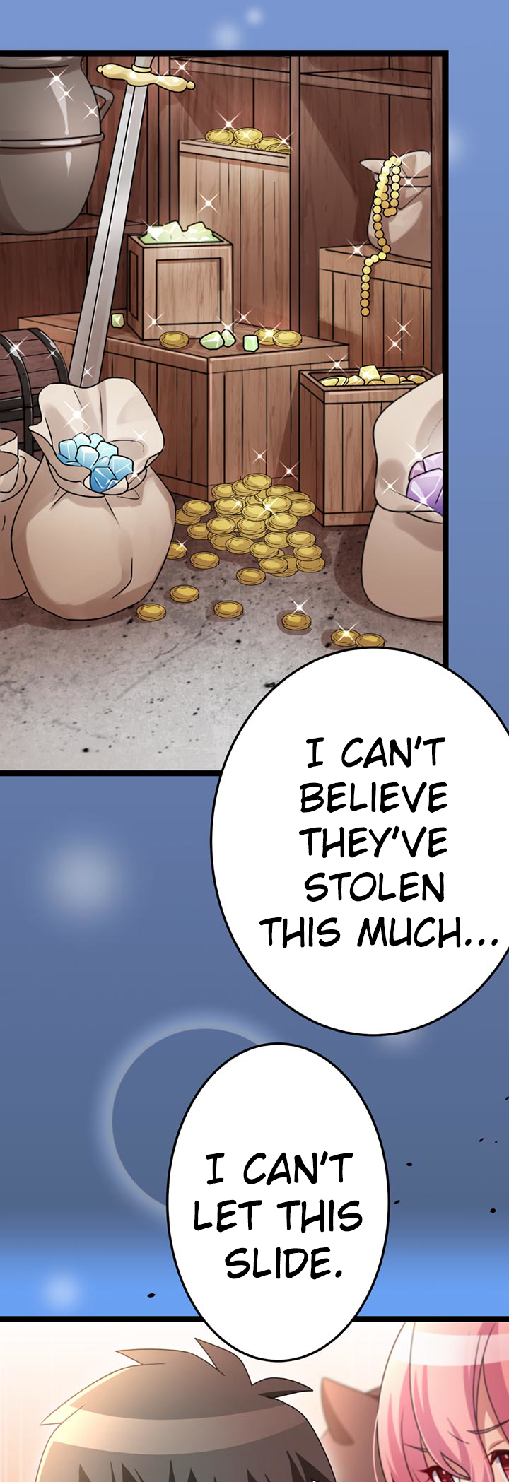 The Boy Raised by the Demon Queen and the Dragon Queen Has No Rival - Chapter 23 - Page 45