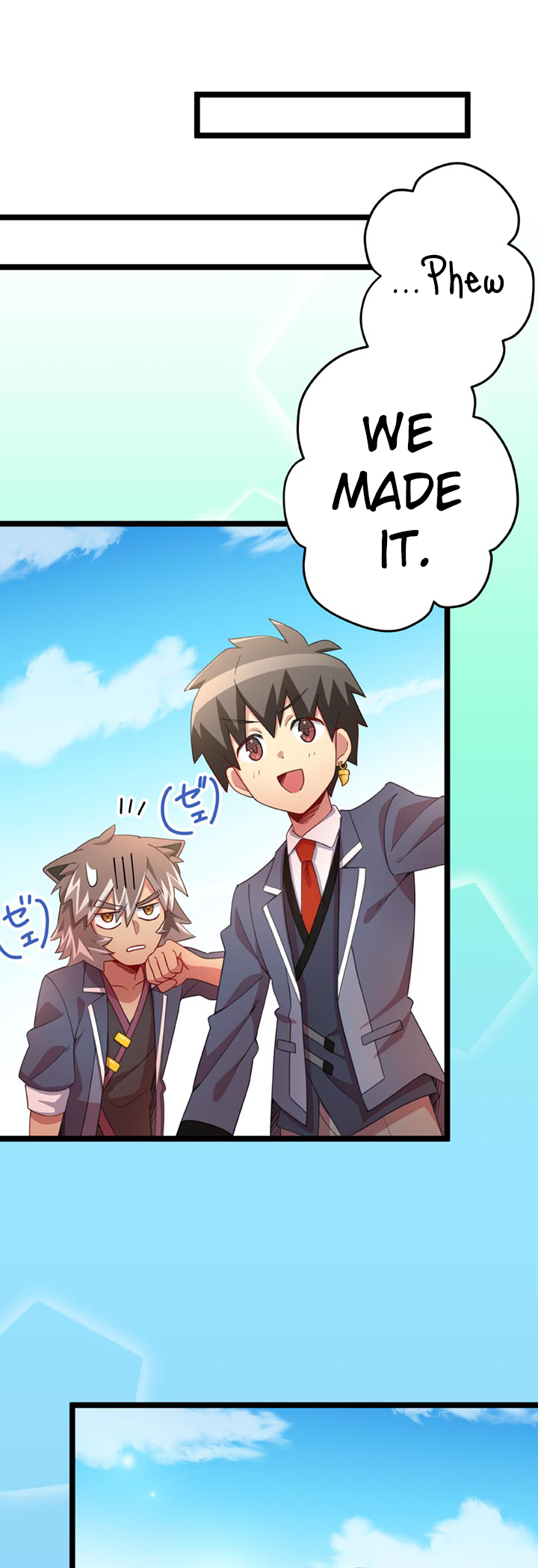 The Boy Raised by the Demon Queen and the Dragon Queen Has No Rival - Chapter 23 - Page 5