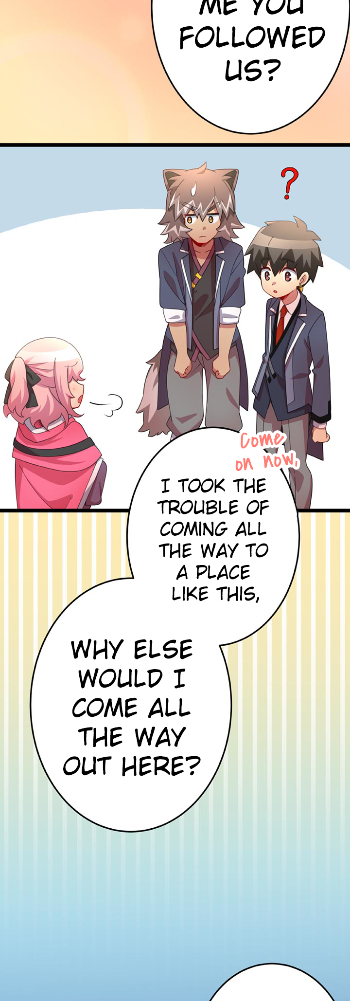 The Boy Raised by the Demon Queen and the Dragon Queen Has No Rival - Chapter 23 - Page 12