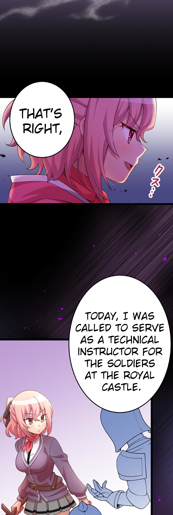 The Boy Raised by the Demon Queen and the Dragon Queen Has No Rival - Chapter 23 - Page 17