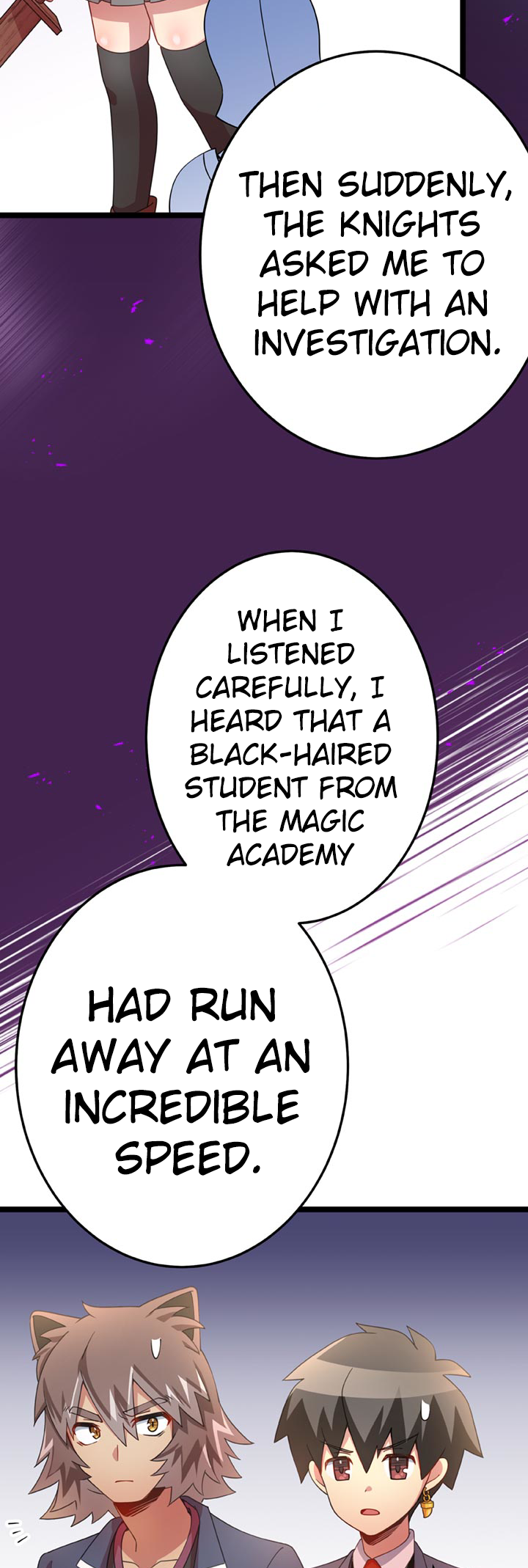 The Boy Raised by the Demon Queen and the Dragon Queen Has No Rival - Chapter 23 - Page 18