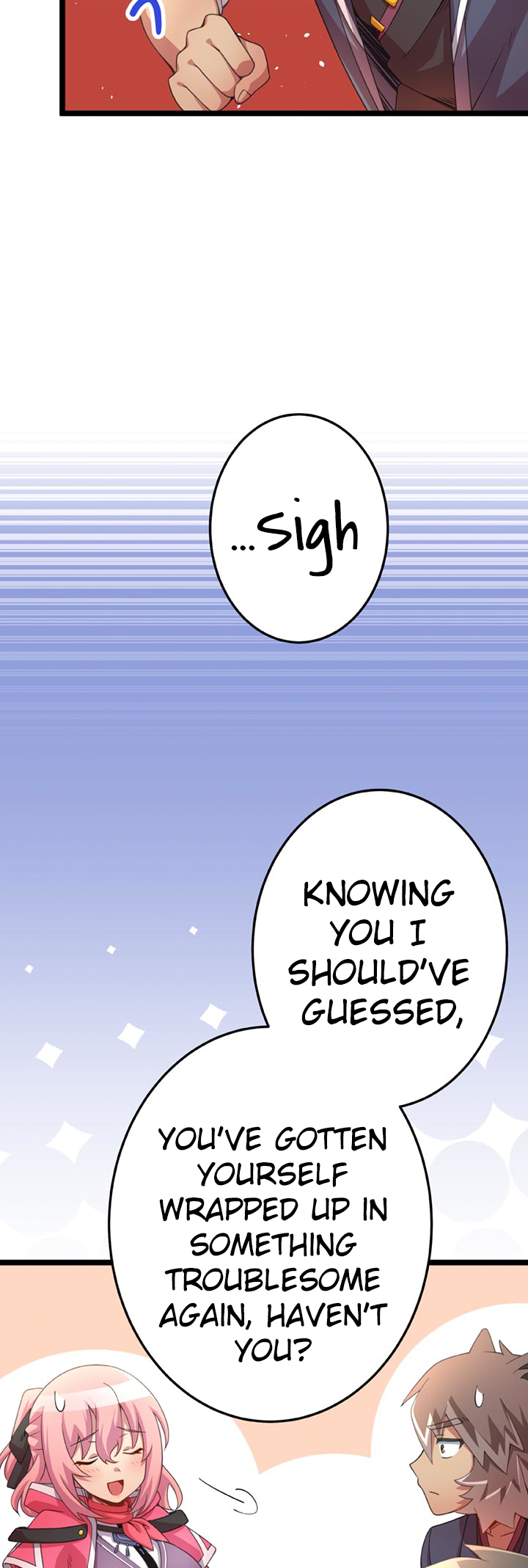 The Boy Raised by the Demon Queen and the Dragon Queen Has No Rival - Chapter 23 - Page 20