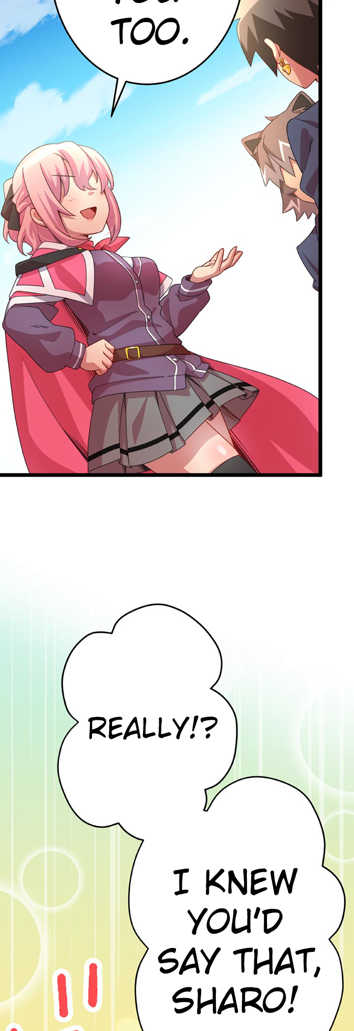 The Boy Raised by the Demon Queen and the Dragon Queen Has No Rival - Chapter 23 - Page 23