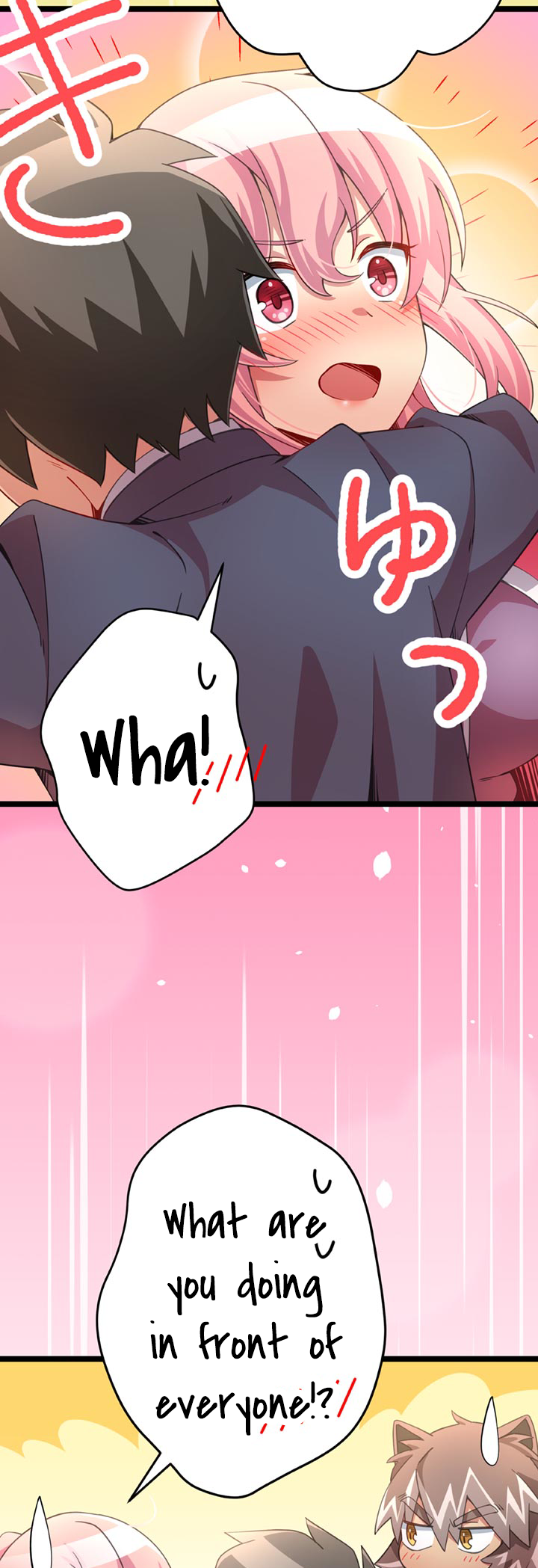 The Boy Raised by the Demon Queen and the Dragon Queen Has No Rival - Chapter 23 - Page 24