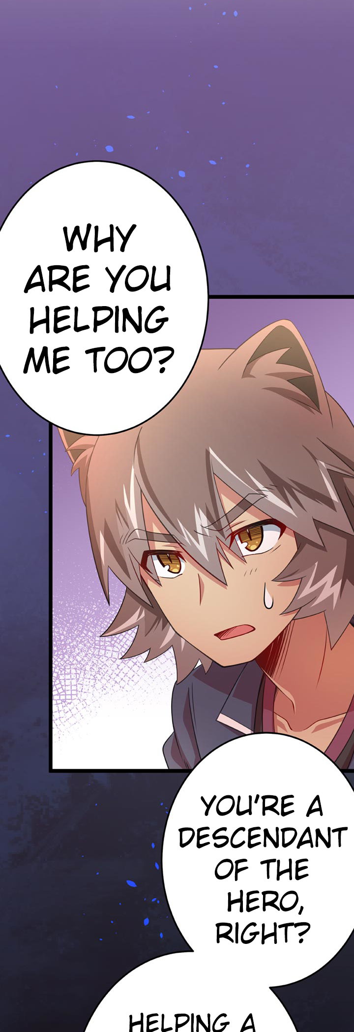 The Boy Raised by the Demon Queen and the Dragon Queen Has No Rival - Chapter 23 - Page 26