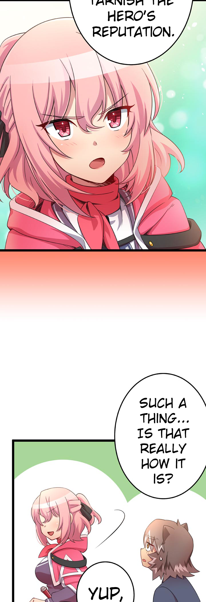 The Boy Raised by the Demon Queen and the Dragon Queen Has No Rival - Chapter 23 - Page 28