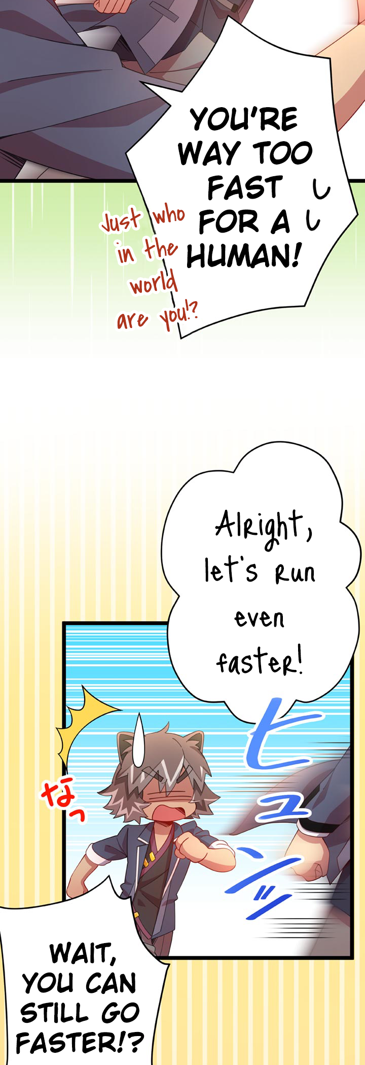 The Boy Raised by the Demon Queen and the Dragon Queen Has No Rival - Chapter 23 - Page 3