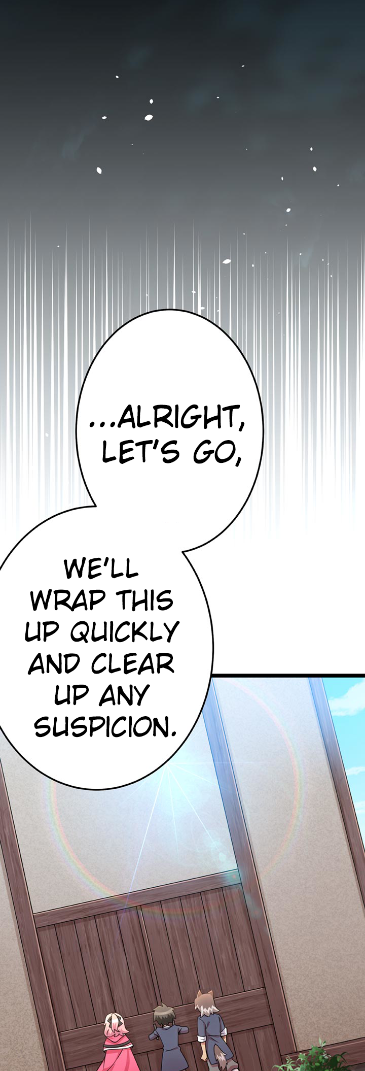 The Boy Raised by the Demon Queen and the Dragon Queen Has No Rival - Chapter 23 - Page 31
