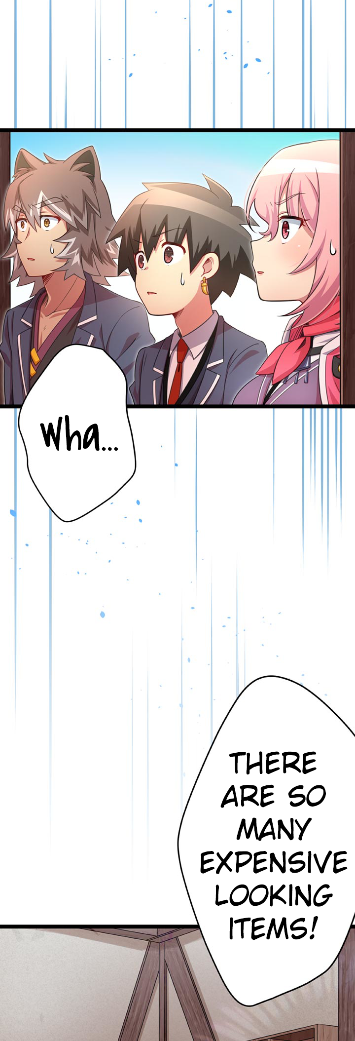 The Boy Raised by the Demon Queen and the Dragon Queen Has No Rival - Chapter 23 - Page 33