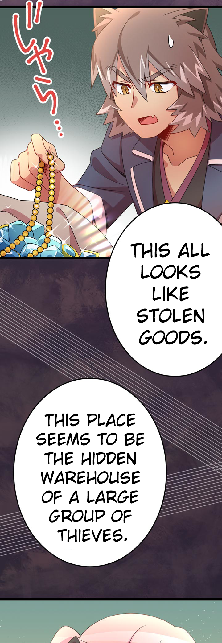 The Boy Raised by the Demon Queen and the Dragon Queen Has No Rival - Chapter 23 - Page 36