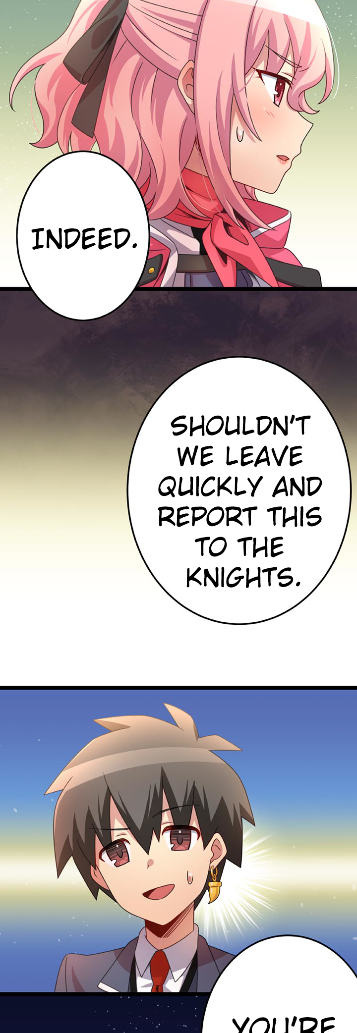 The Boy Raised by the Demon Queen and the Dragon Queen Has No Rival - Chapter 23 - Page 37