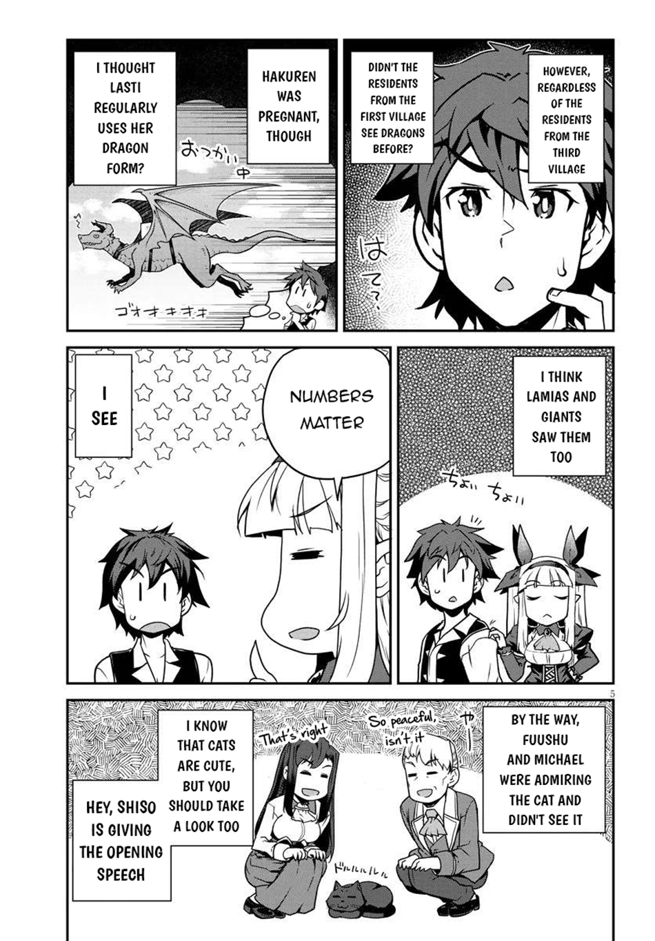 Farming Life in Another World - Chapter 277 - Page 6