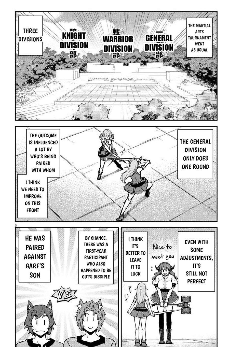 Farming Life in Another World - Chapter 277 - Page 7